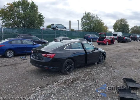 2020 Chevrolet Malibu Fwd Lt z USA, uszkodzony, nr VIN 1G1ZD5ST2LF147401